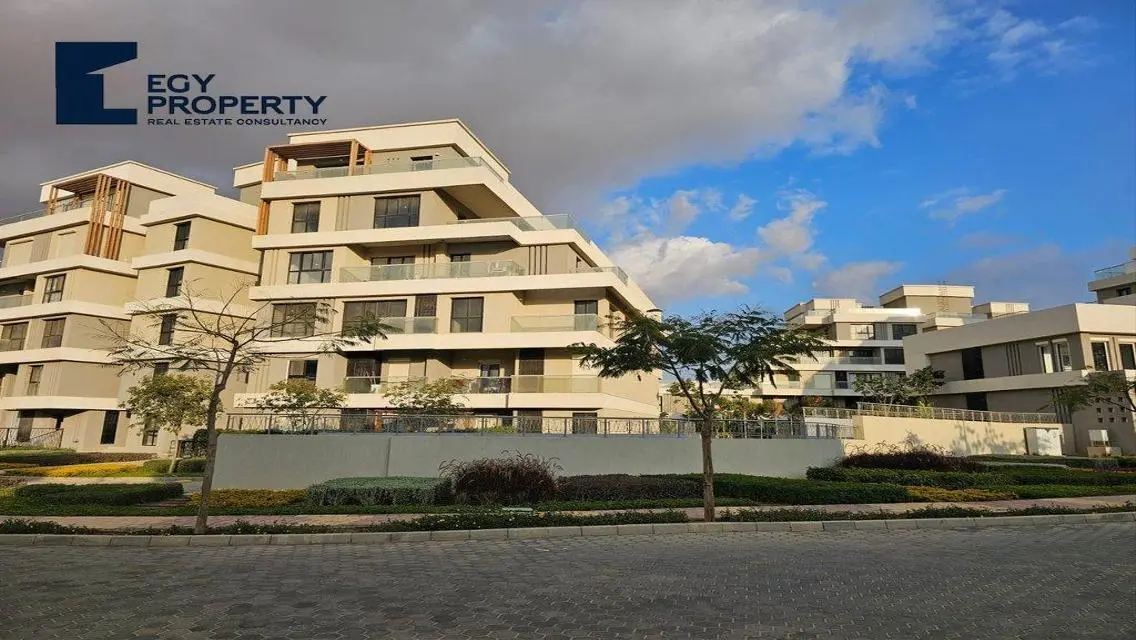 Luxury Villa in Villette SODIC Compound – 15 Minutes from AUC