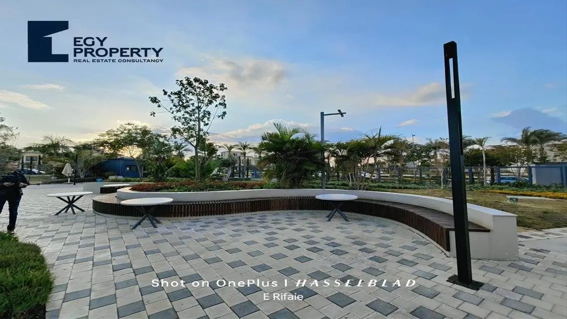 Luxury Villa in Villette SODIC Compound – 15 Minutes from AUC