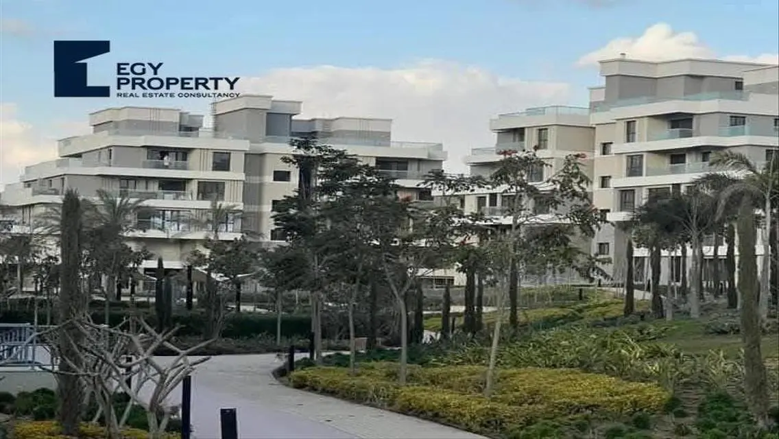 Luxury Villa in Villette SODIC Compound – 15 Minutes from AUC