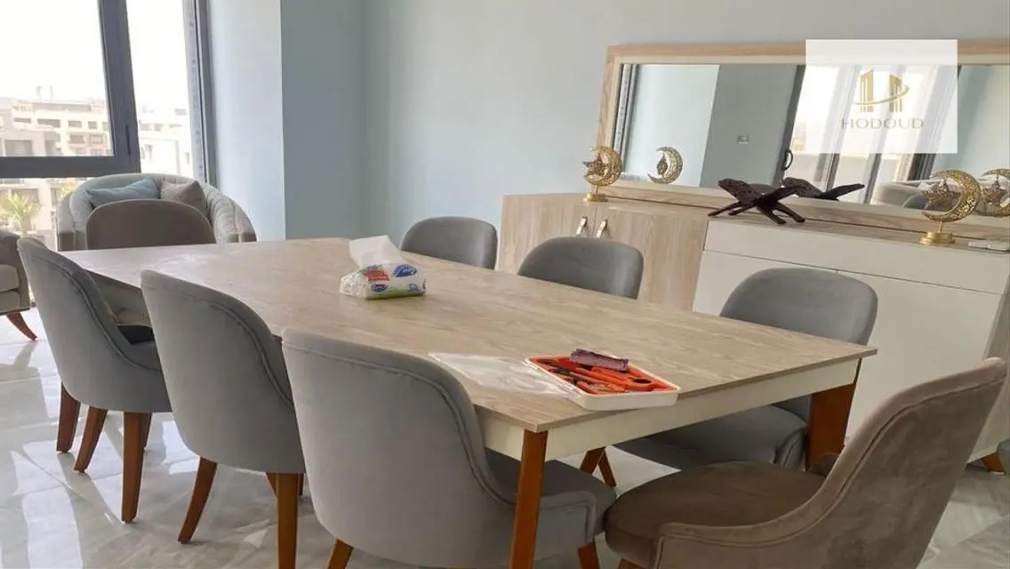 Luxury Apartment with Maid's Room at an Affordable Price