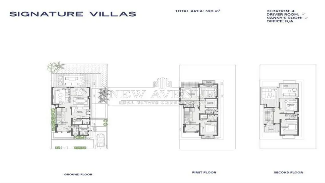 Luxury Villa with Private Garden for Sale