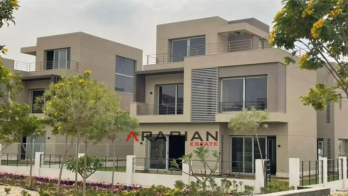 Luxury Villa for Sale in Palm Hills 5 - 27 Million EGP