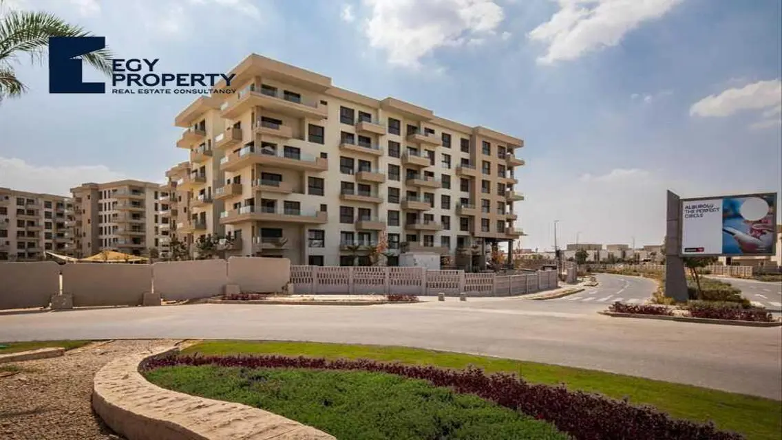 Commercial Project in El-Shorouk - Unique Investment Opportunity