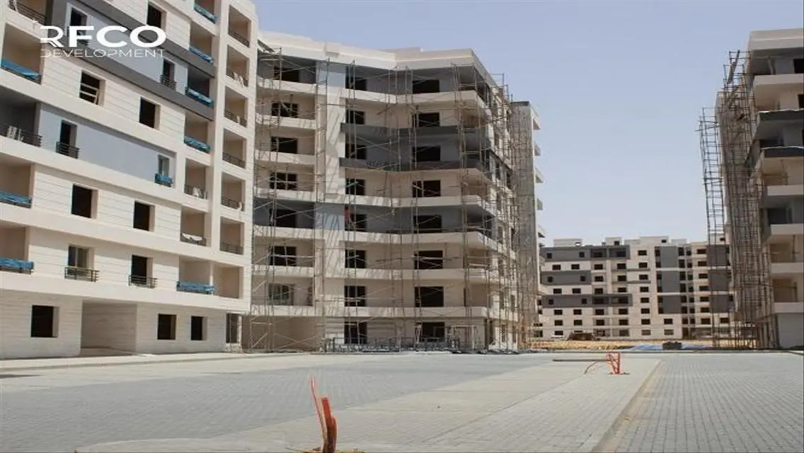 فيلا فاخرة في قلب مدينة القاهرة بمساحة كبيرة