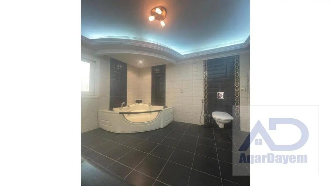 Fully Finished Duplex for Sale in Zamalek with Nile View