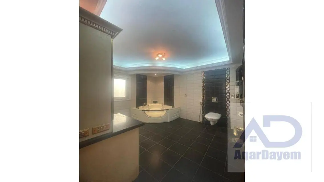 Fully Finished Duplex for Sale in Zamalek with Nile View