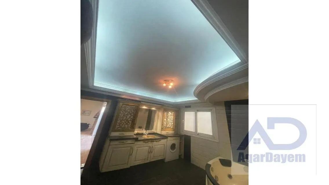 Fully Finished Duplex for Sale in Zamalek with Nile View