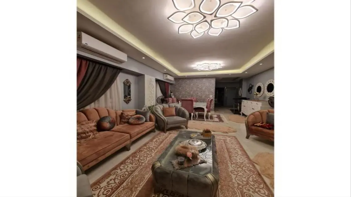 Spacious 3-Bedroom, 2-Bath Apartment with 3200 meters