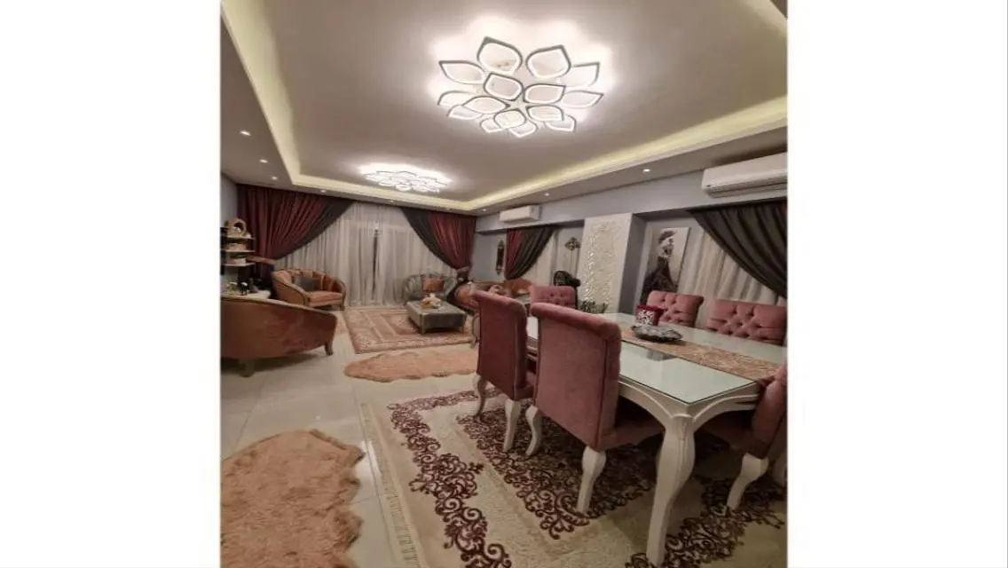 Spacious 3-Bedroom, 2-Bath Apartment with 3200 meters
