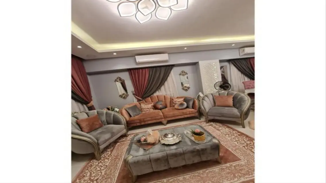 Spacious 3-Bedroom, 2-Bath Apartment with 3200 meters