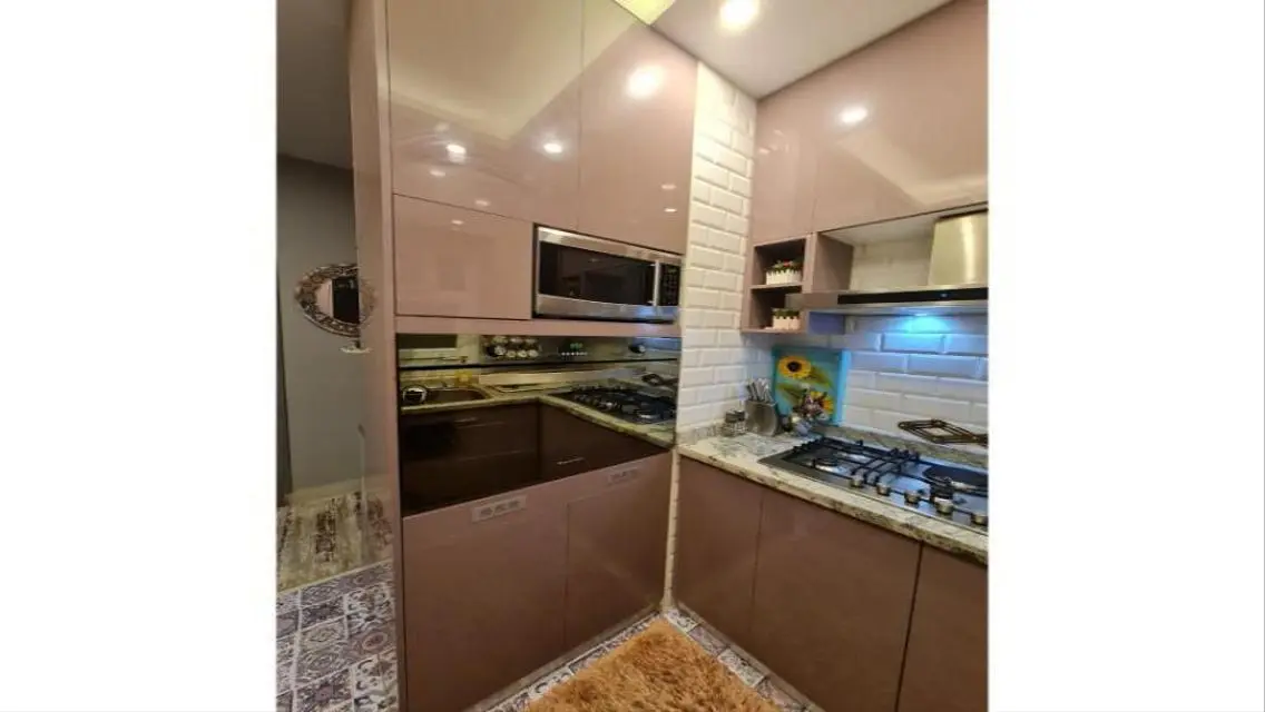 Spacious 3-Bedroom, 2-Bath Apartment with 3200 meters