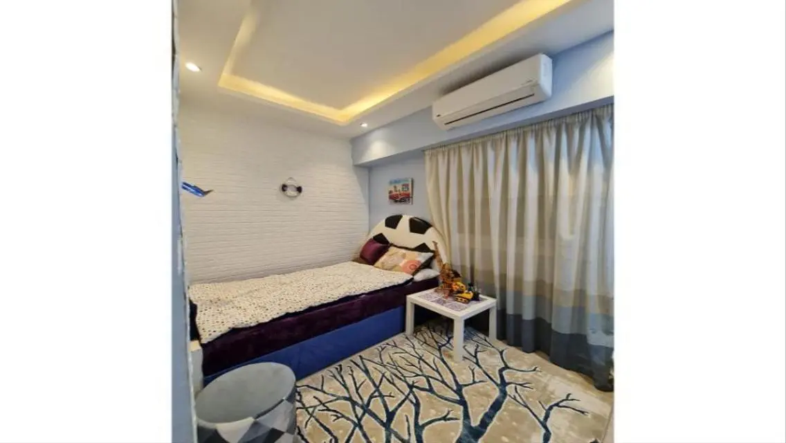 Spacious 3-Bedroom, 2-Bath Apartment with 3200 meters