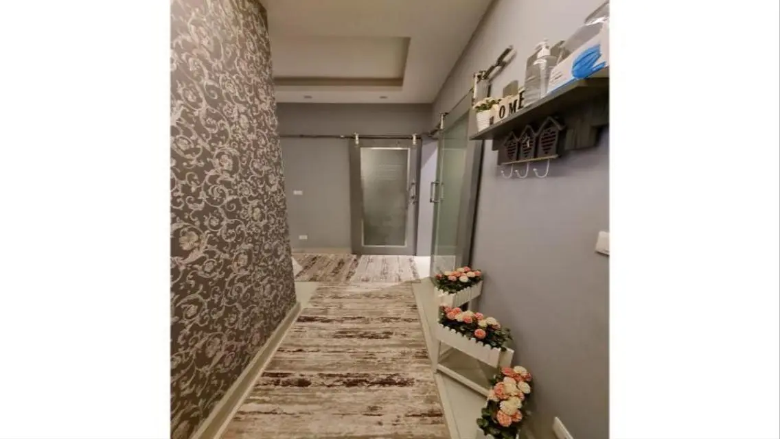 Spacious 3-Bedroom, 2-Bath Apartment with 3200 meters