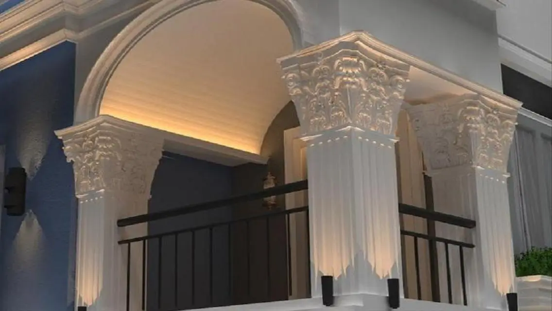 Luxurious Apartment 219 m² in the Heart of the City