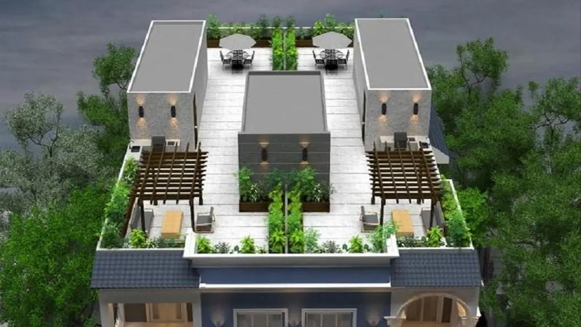 Luxurious Apartment 219 m² in the Heart of the City