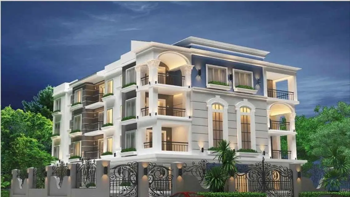Luxurious Apartment 219 m² in the Heart of the City
