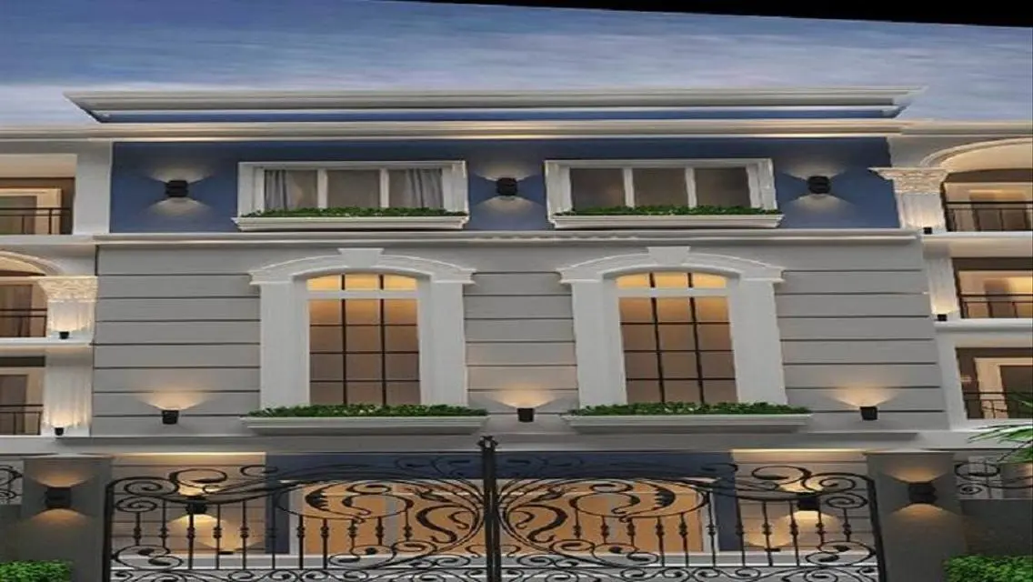 Luxurious Apartment 219 m² in the Heart of the City