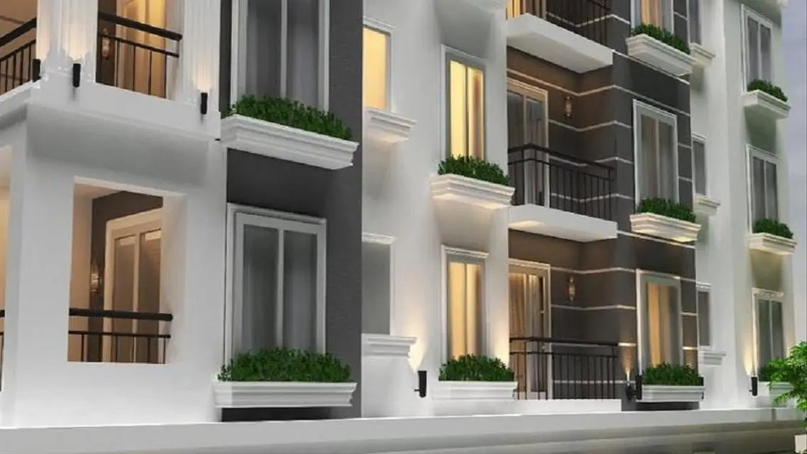 Luxurious Apartment 219 m² in the Heart of the City