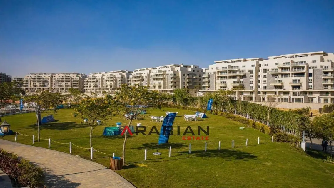 شقة فاخرة في Icity بمساحة 125 متر