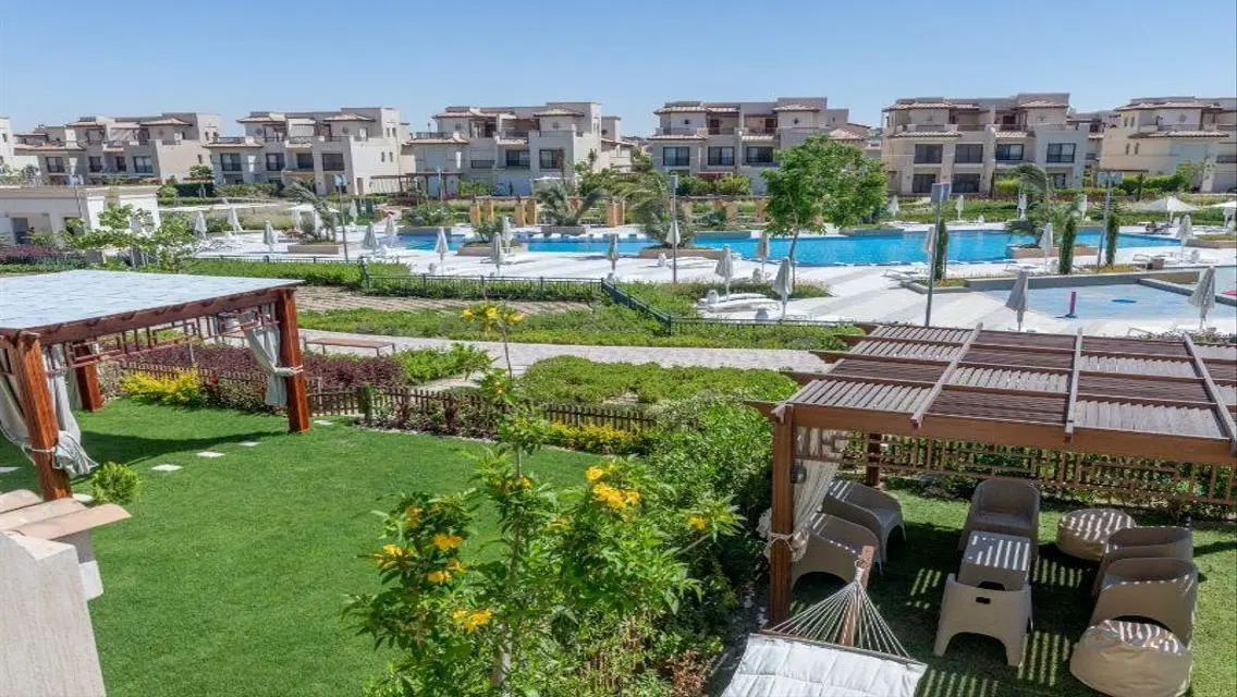 فيلا فاخرة بمساحة 326 متر في The Address