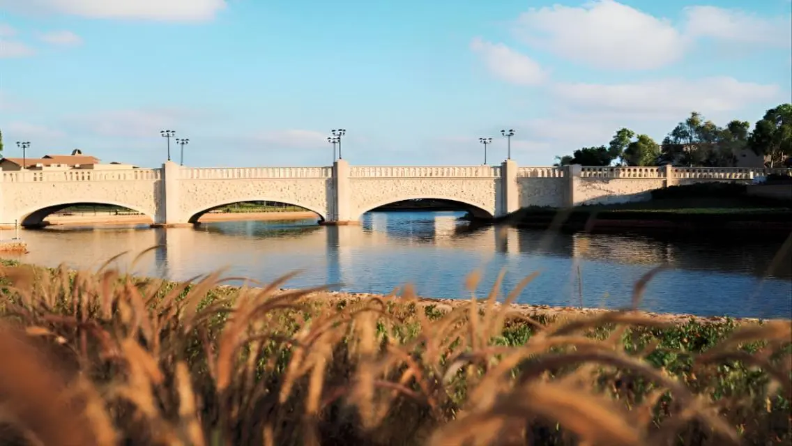 فيلا فاخرة بمساحة 326 متر في The Address