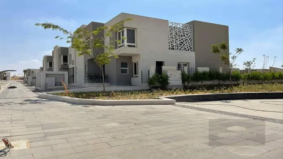 Luxury Apartment in Badya with Private Garden