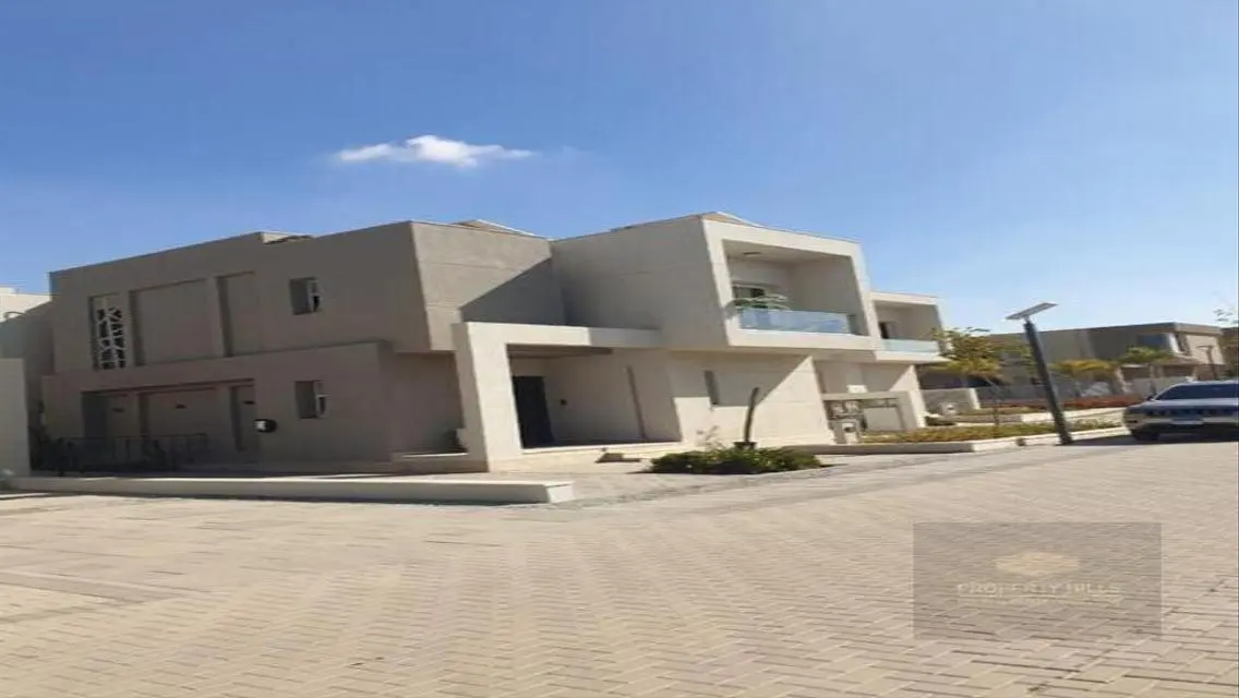 Luxury Apartment in Badya with Private Garden