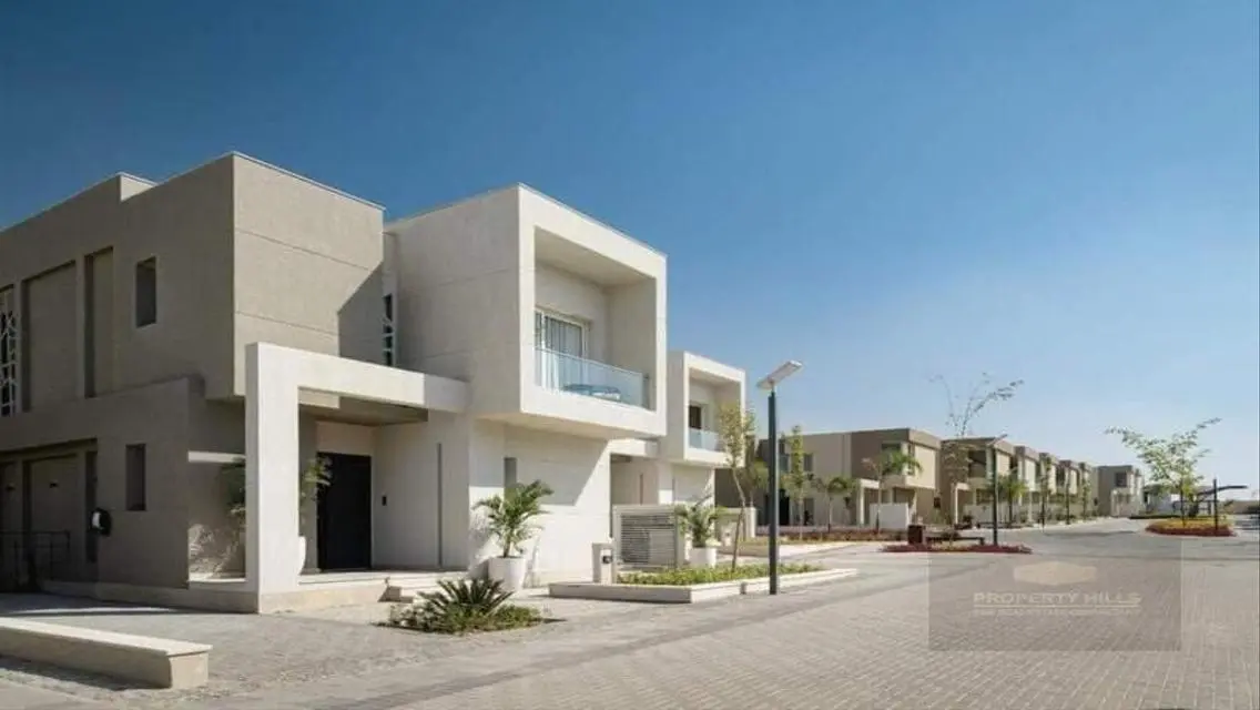 Luxury Apartment in Badya with Private Garden