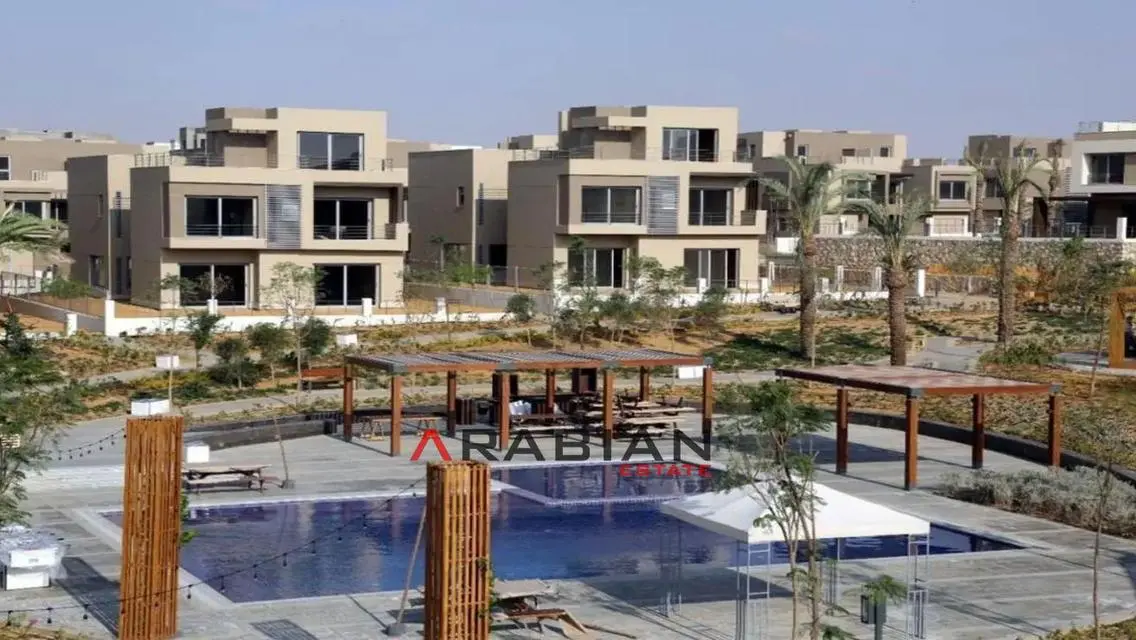 Luxury Villa in Palm Hills - Fifth Settlement
