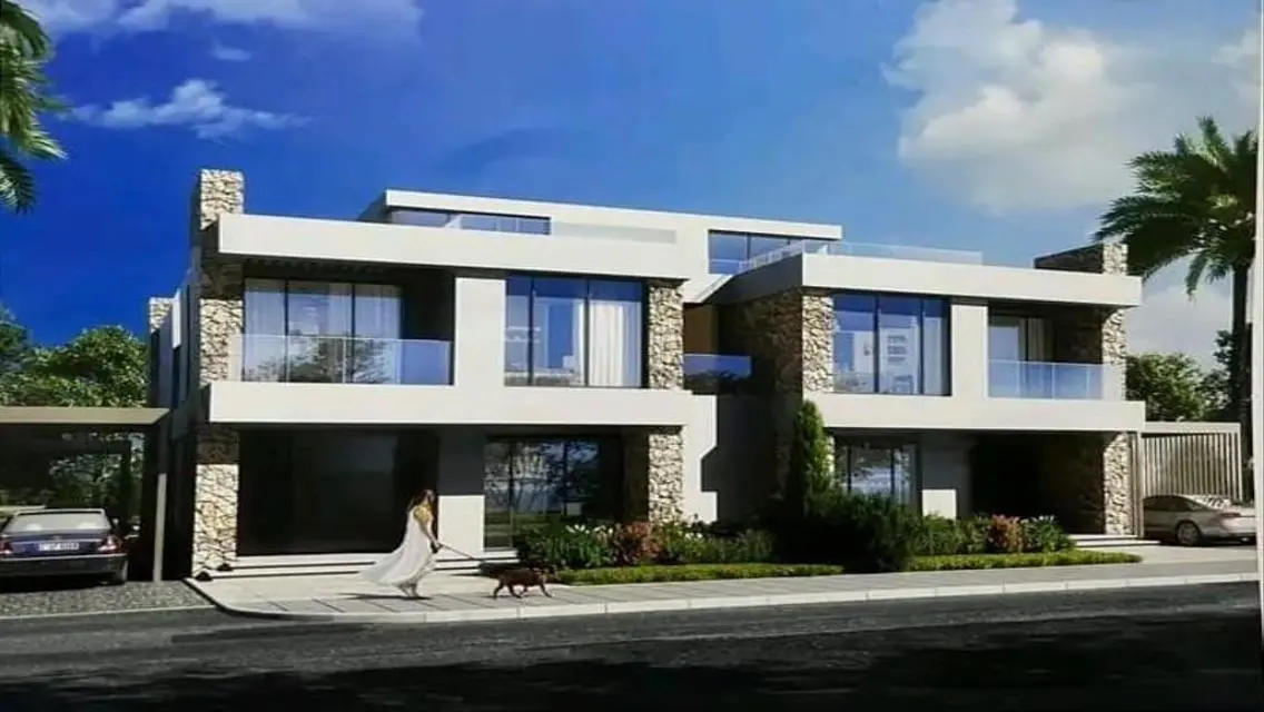 Luxury Villa for Rent in Madinaty