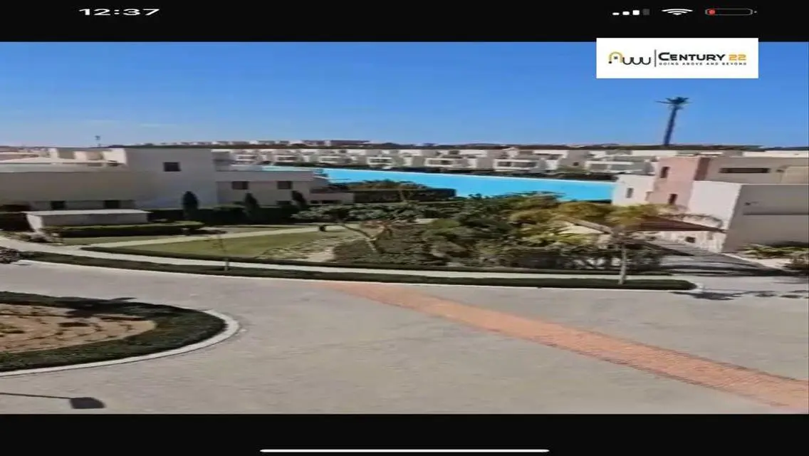 Luxury Apartment in Marassi - North Coast
