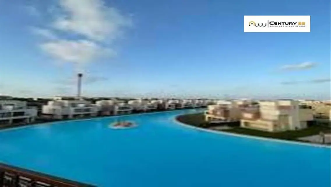 Luxury Apartment in Marassi - North Coast