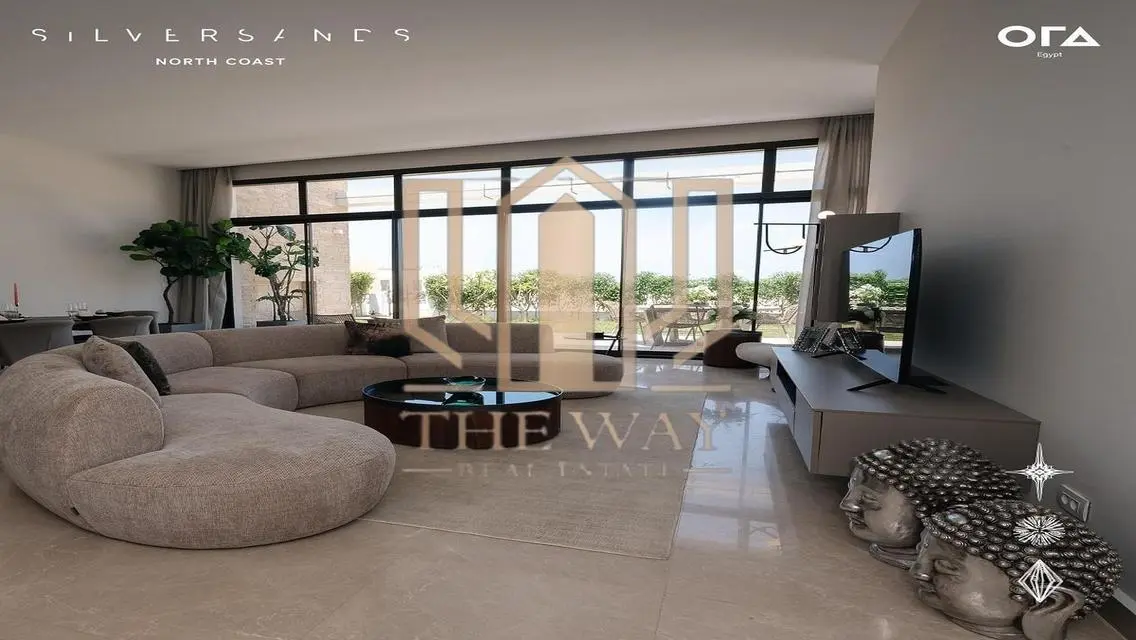 Luxury Villa in Silversands - 10,000,000 EGP
