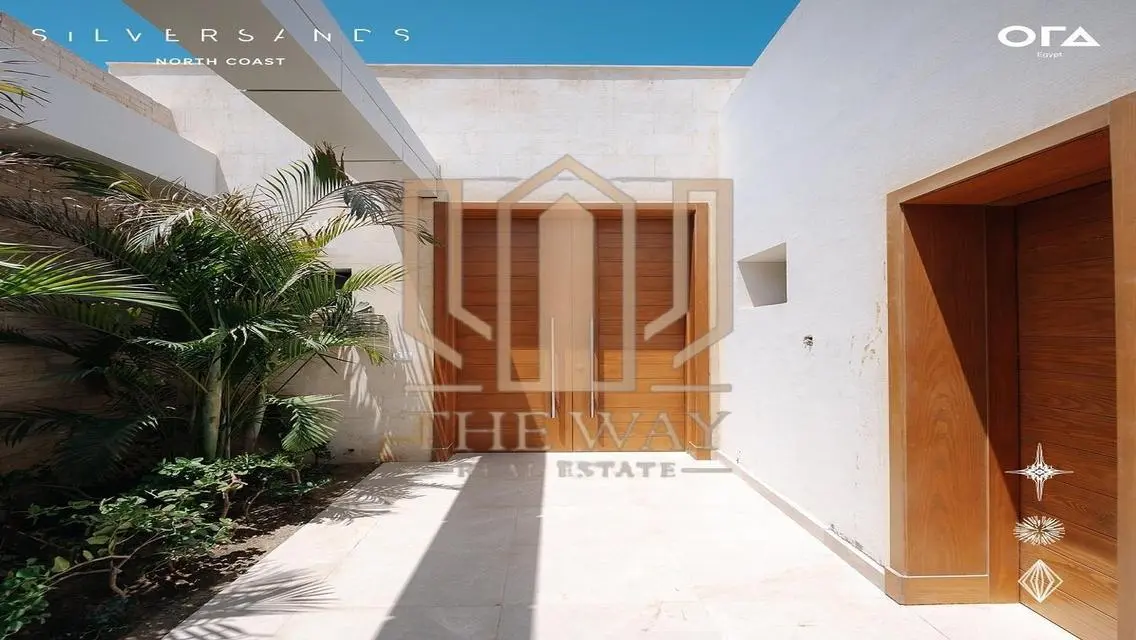 Luxury Villa in Silversands - 10,000,000 EGP