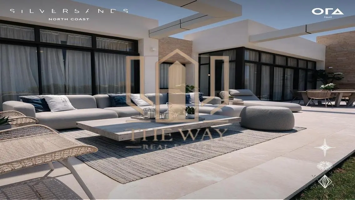 Luxury Villa in Silversands - 10,000,000 EGP