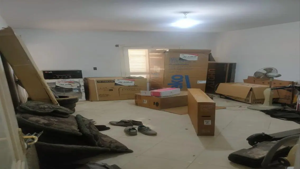 شقة فاخرة بمساحة 150 متر في قلب المدينة