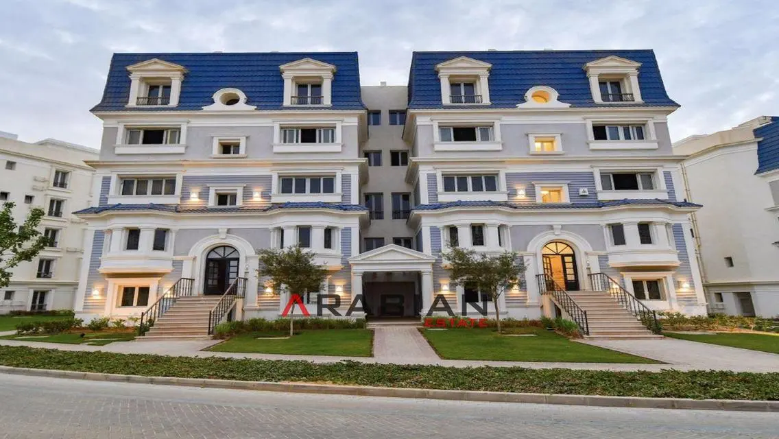 Luxurious Apartment with Spacious Living and Stunning Views