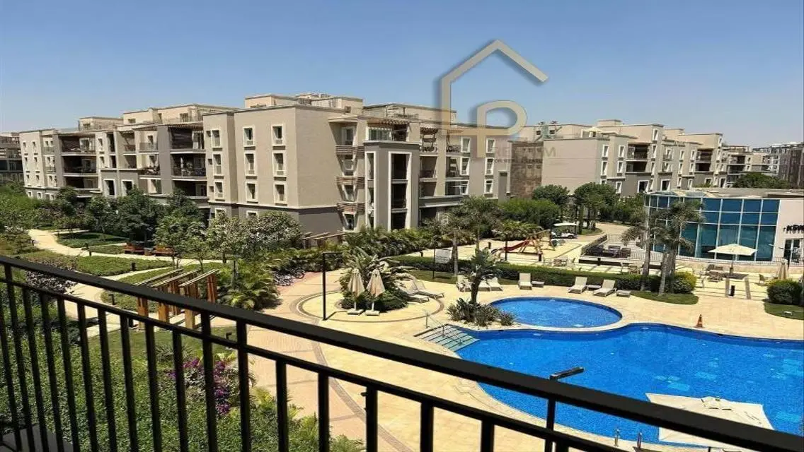 Stunning Apartment in October Plaza for 18000 EGP