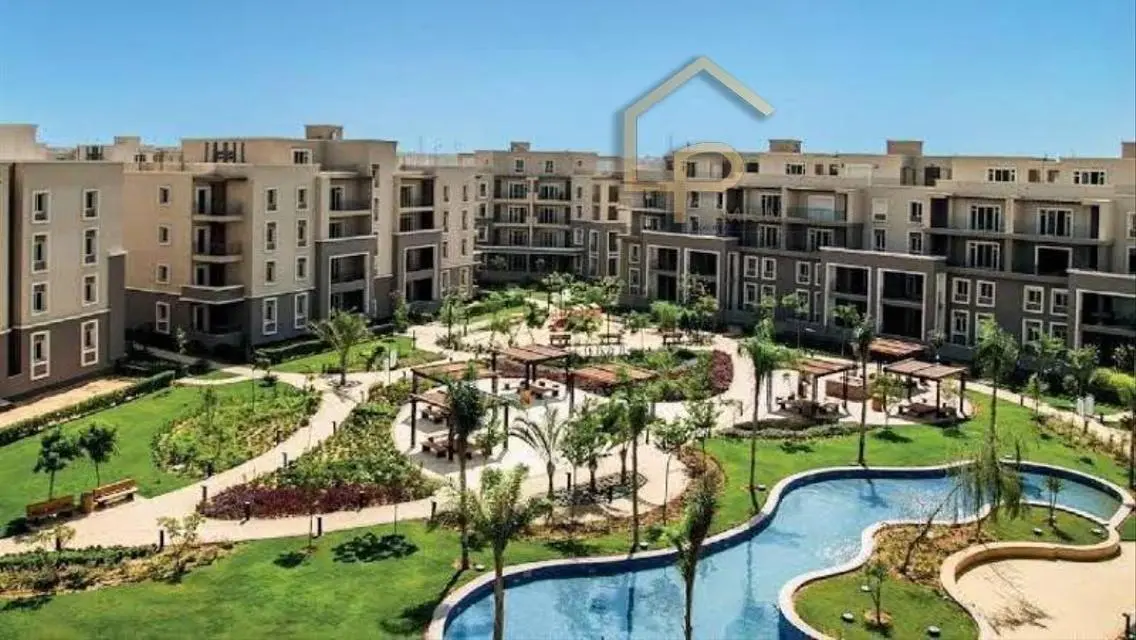 Stunning Apartment in October Plaza for 18000 EGP