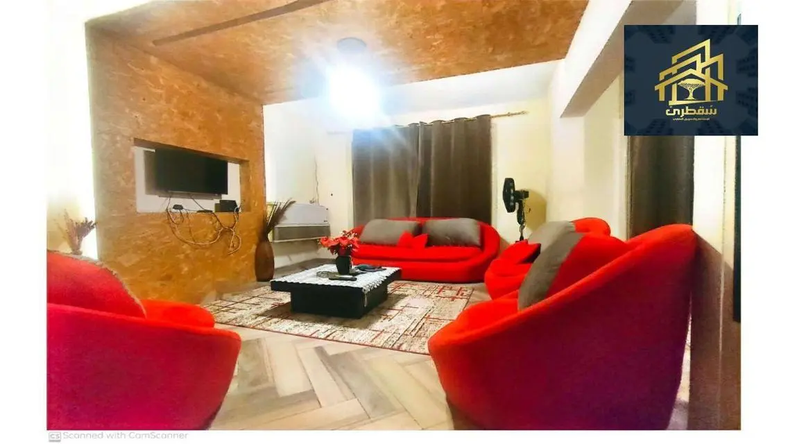 شقة مميزة للإيجار بمساحة 190 متر
