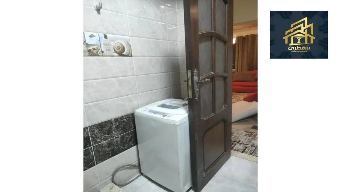 شقة مميزة للإيجار بمساحة 190 متر