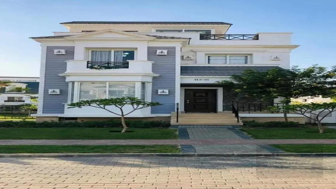 Luxury Villa for Sale with Private Pool and Garden