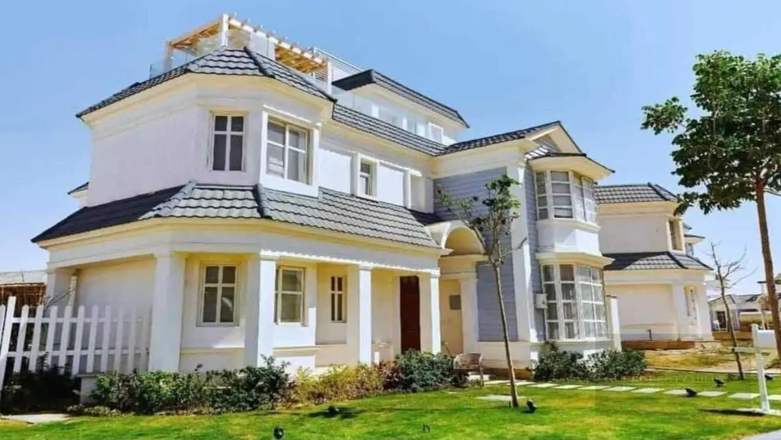 Luxury Villa for Sale with Private Pool and Garden