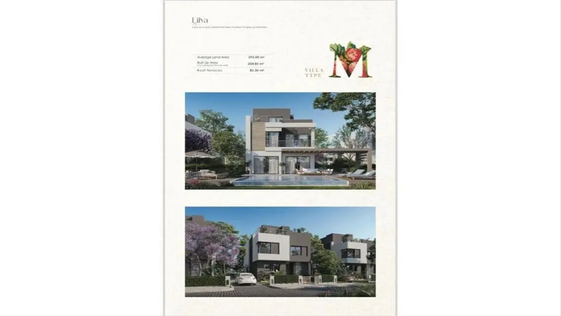 Luxury Villa with Private Pool and Garden