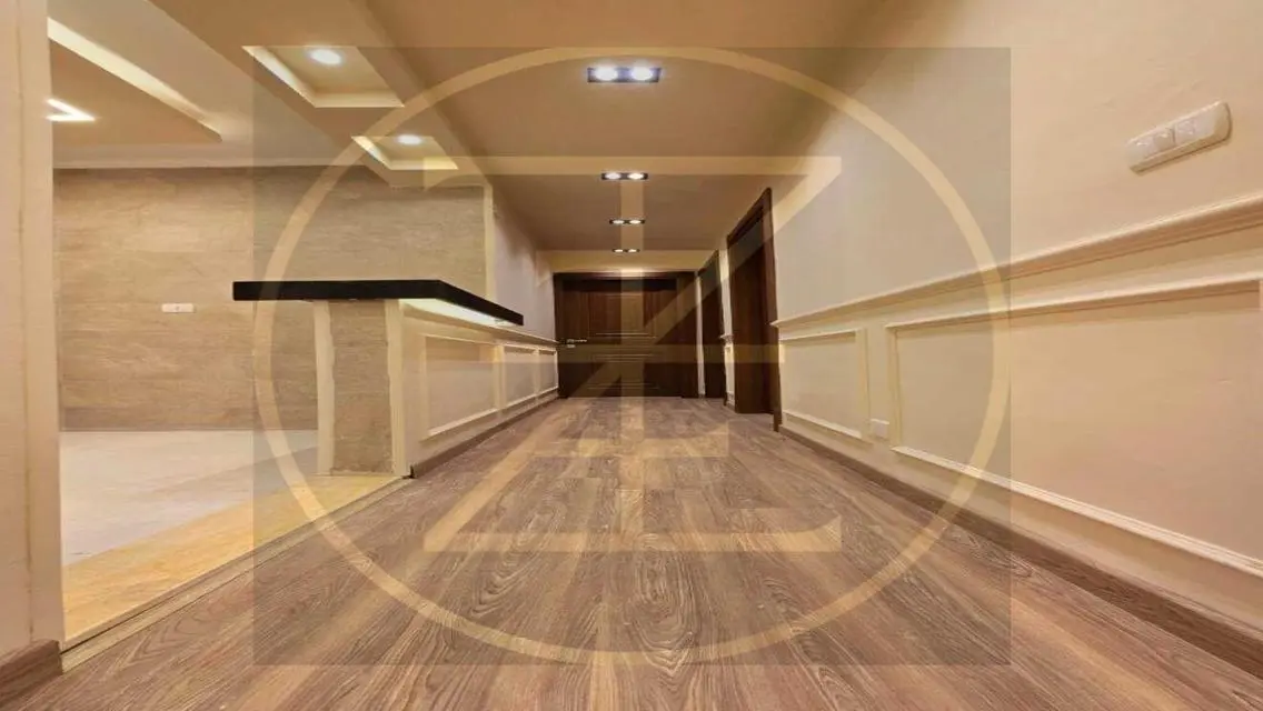شقة فاخرة في B6-124