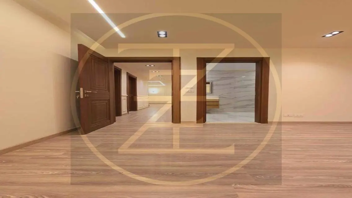 شقة فاخرة في B6-124