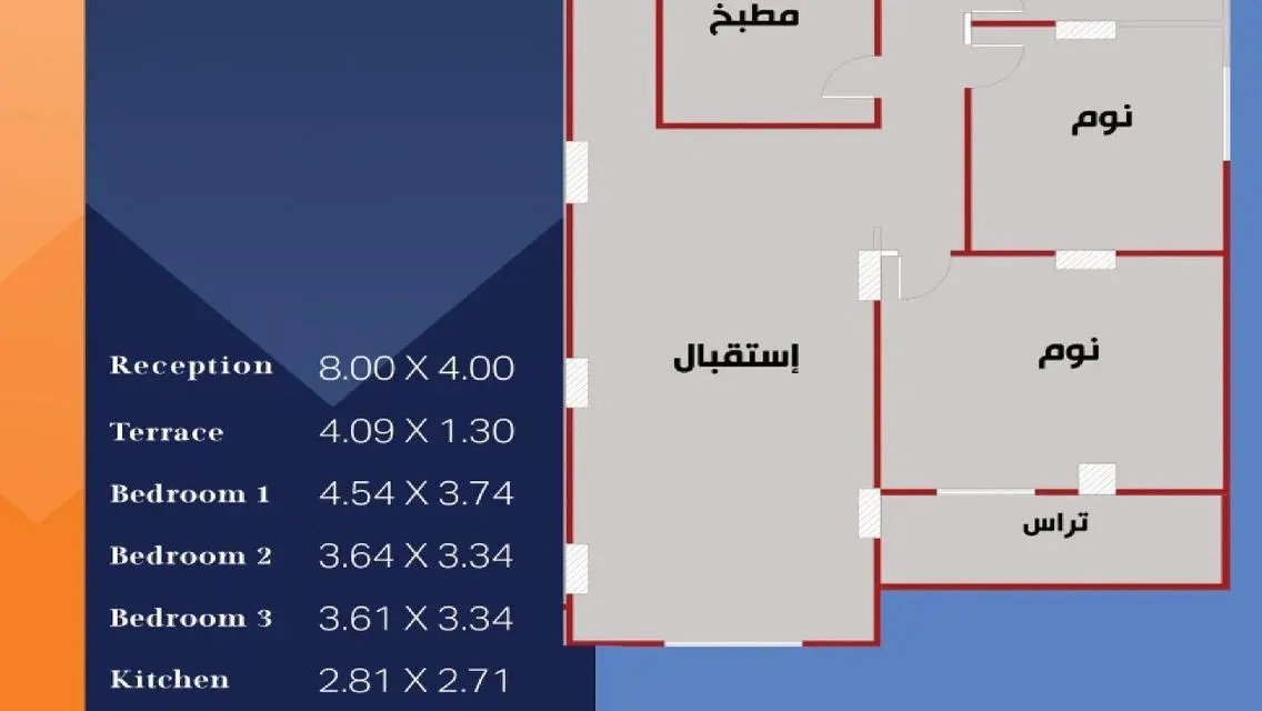 Stylish Apartment for Sale in Prime Location