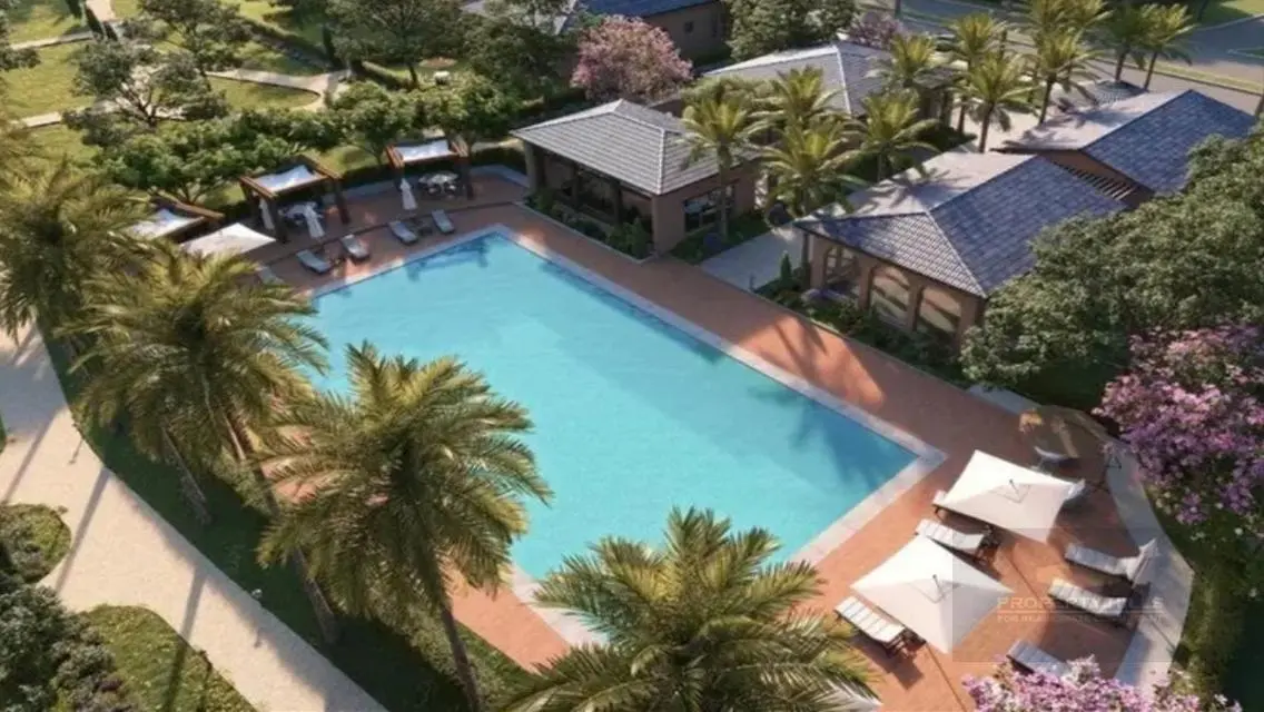 Luxury Villa with Private Pool and Lake View