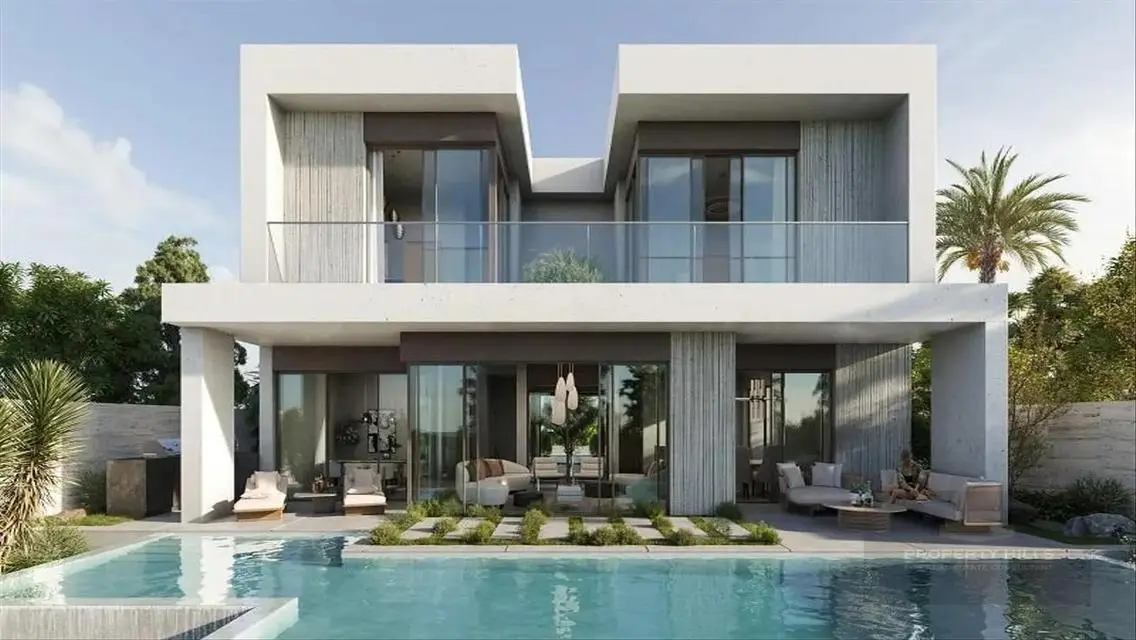 Luxury Villa with Private Pool and Lake View