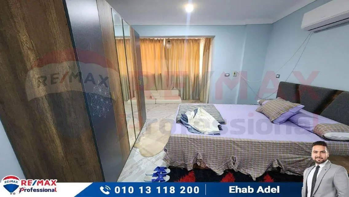 شقة فاخرة للبيع في قلب المدينة